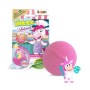 Bila de baie Inkee cu surpriza unicorn cu diferite meserii